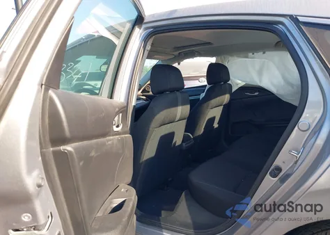 2018 Honda Civic Ex z USA, uszkodzony, nr VIN 2HGFC2F78JH532094